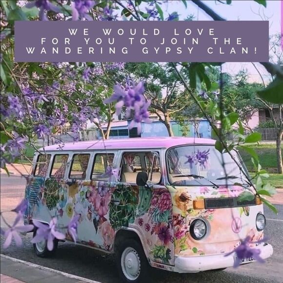 Looking for help? Need Support? Welcome to the Wanderinggypsie Share Group - Picture 1 of 10